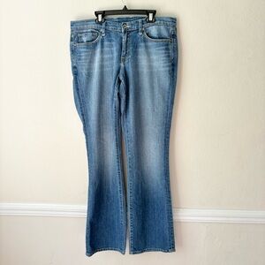 🎁5/$25 Lucky Brand Classic Rider Straight Leg Jeans